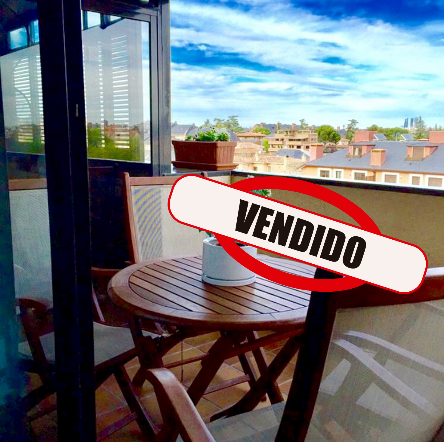VENDIDO