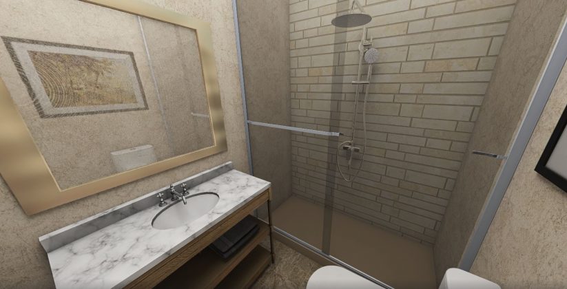 baño 2 render