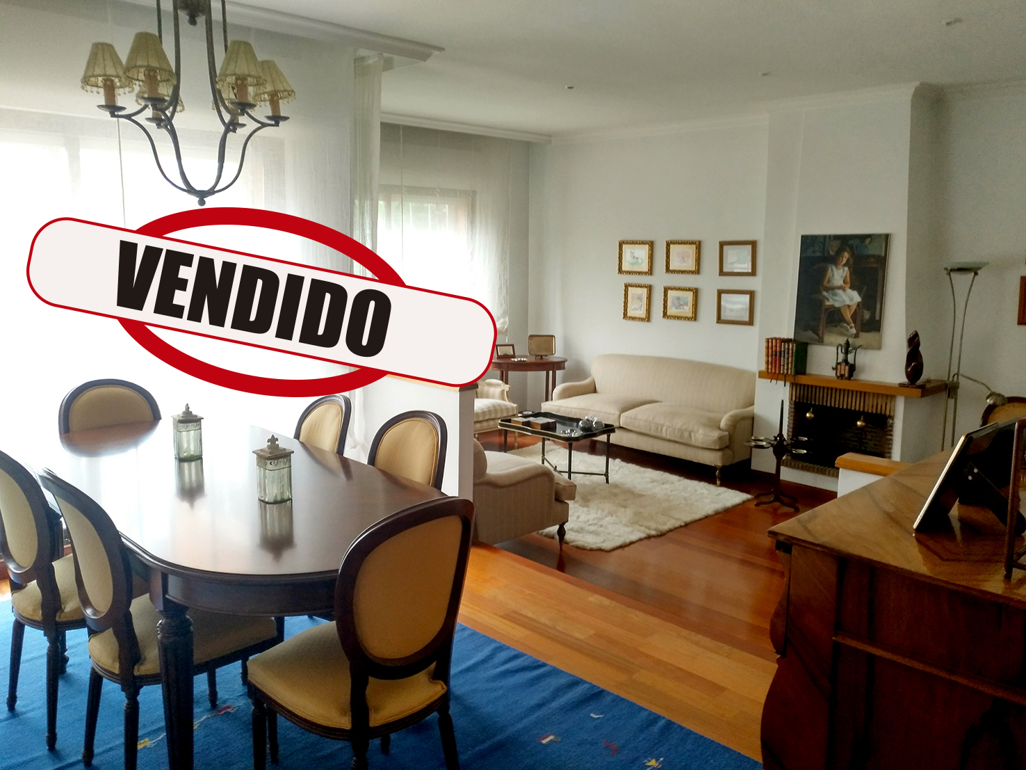vendido
