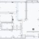 Plano con cotas San roberto 5, 5ºD